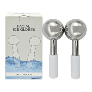 Wellderma Facial Ice Globes Caja*2