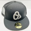 New Era 5950 Baltimore Orioles 7 3/8