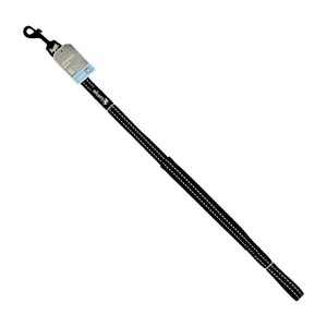 Alcott Correa Adventure S Negra Extenion X180 Cm Und*1