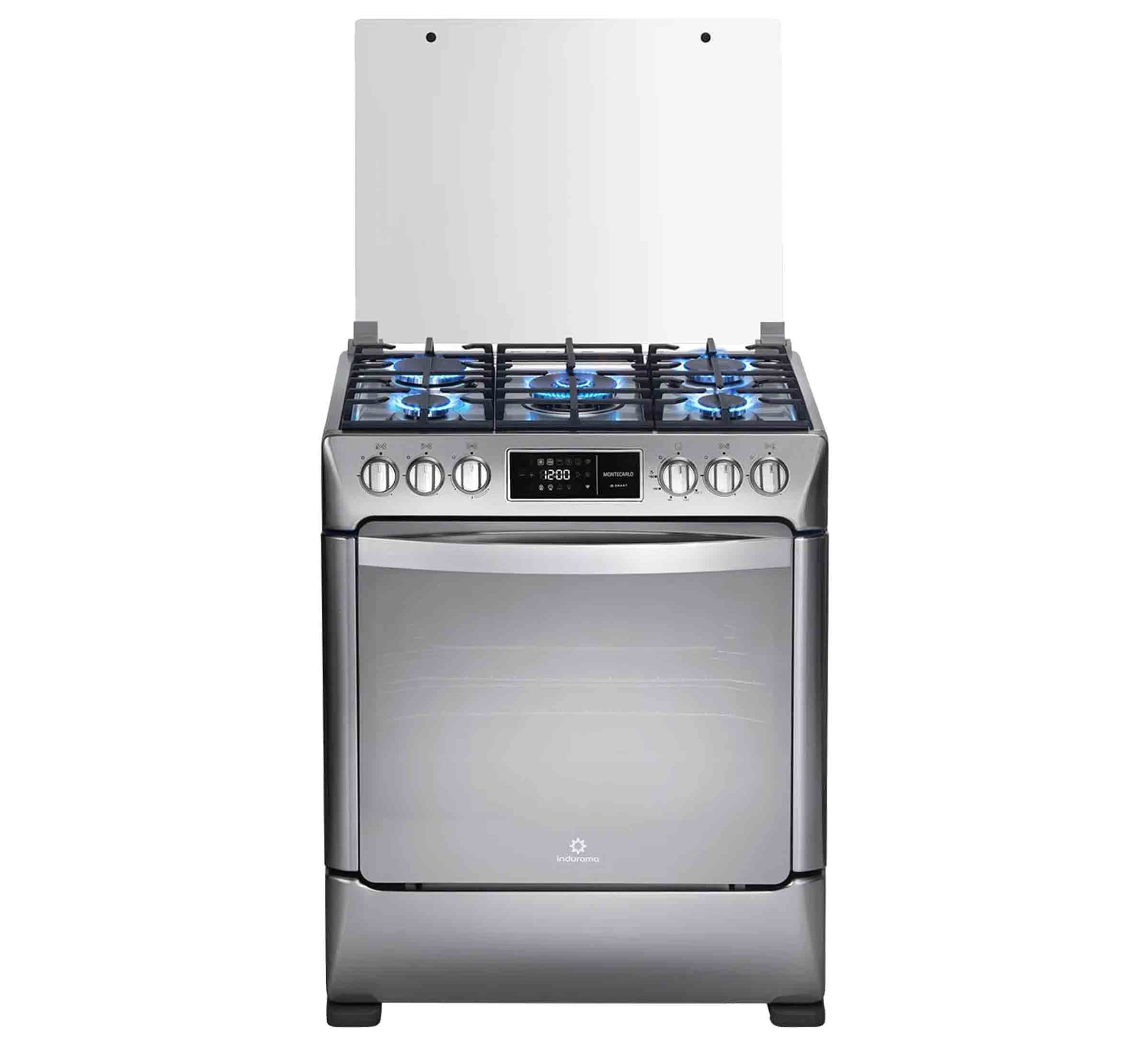 Indurama cocina montecarlo smart zfo