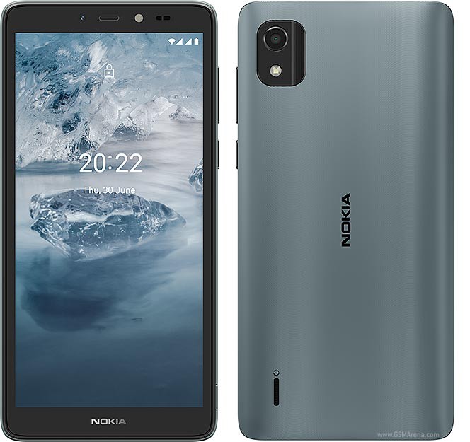 CELULAR NOKIA C2 SECOND EDITION