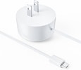 Adaptador de corriente de google home mini 6.6ft black