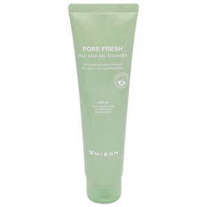 Mizon Jabón Facial Pore Fresh Mild Acid Gel Cleanser 150 ml