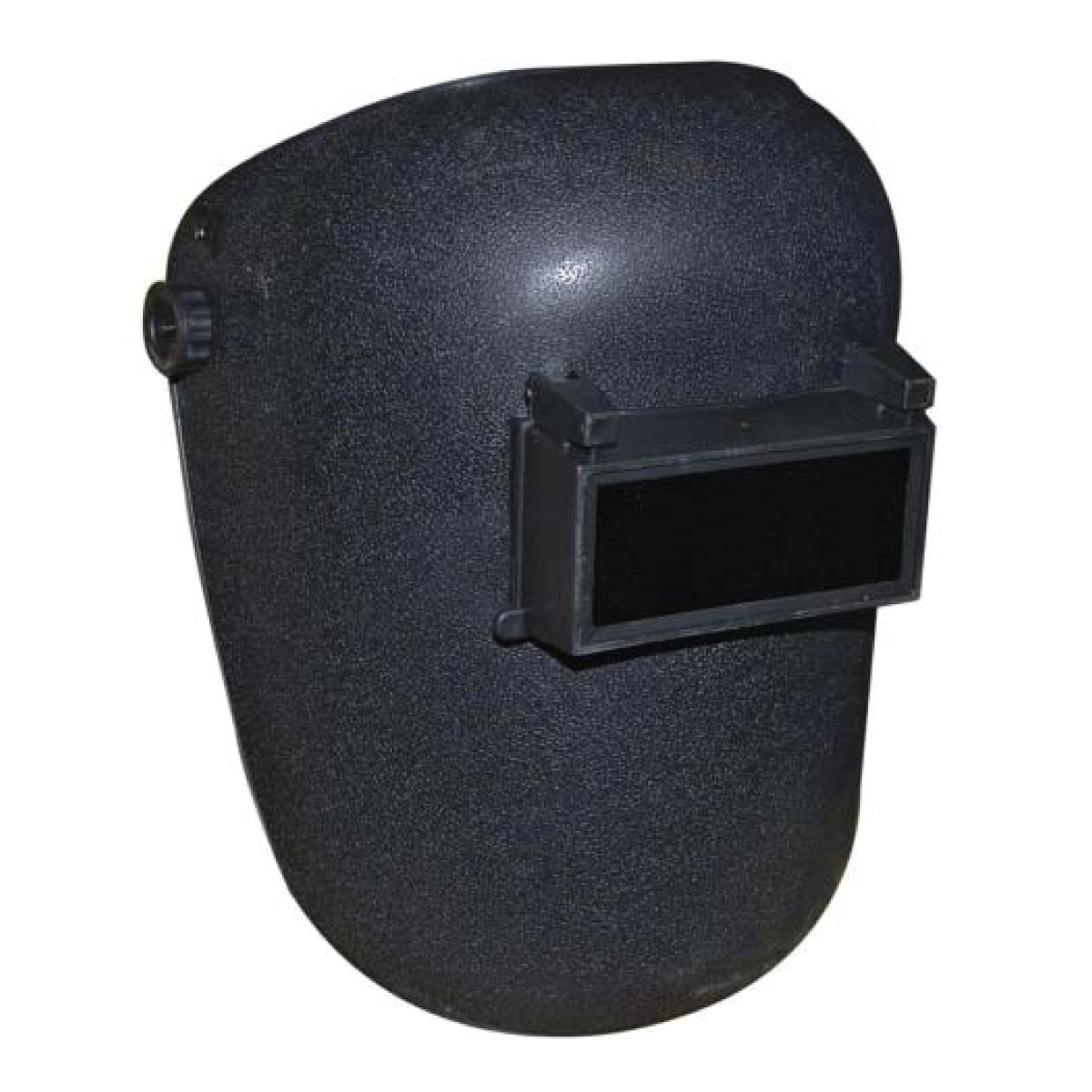 MASCARA SOLDAR NEGRA CON VIDRIO HE-MA007