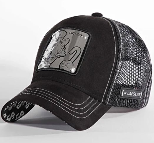 CAPSLAB PLACA PICSOU DISNEY