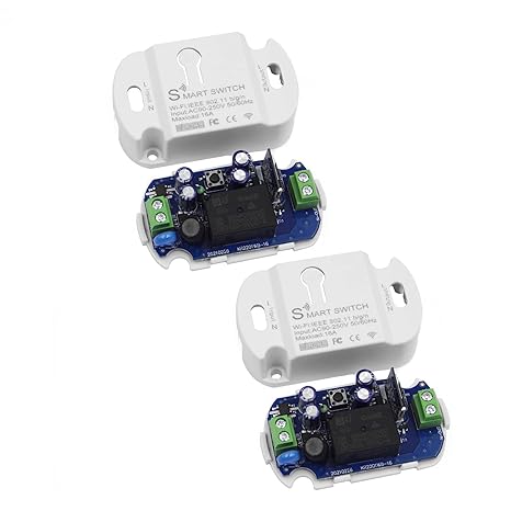 Interruptor inteligente inalámbrico