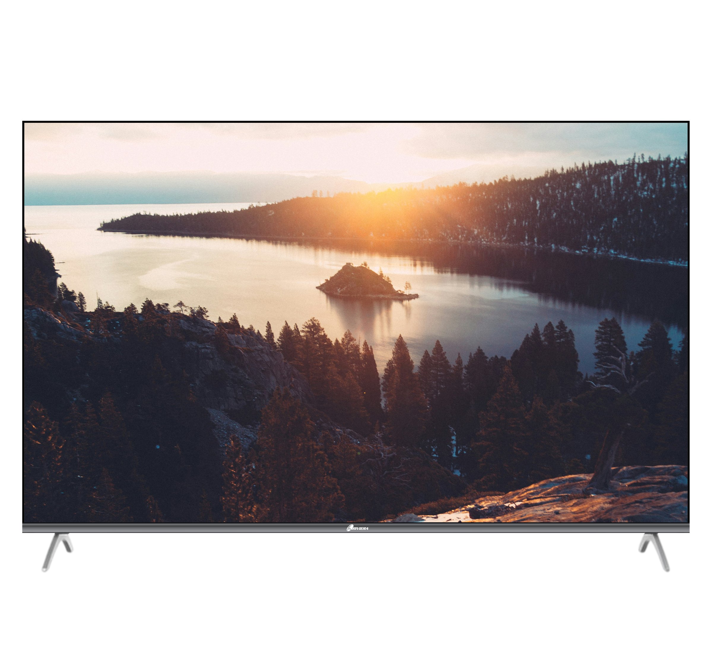 Riviera TV 55” Google TV, 4K