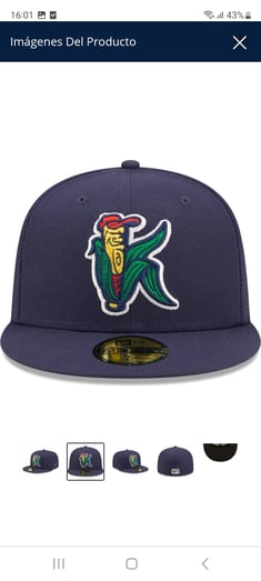 5950 Cedar Rapids  Kernels