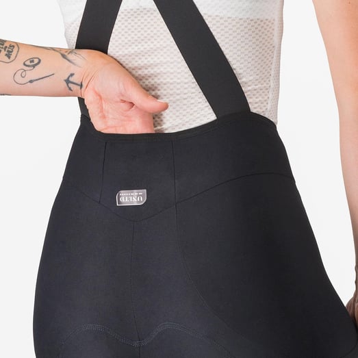 UNLIMITED ENDURANCE W DT BIBSHORT