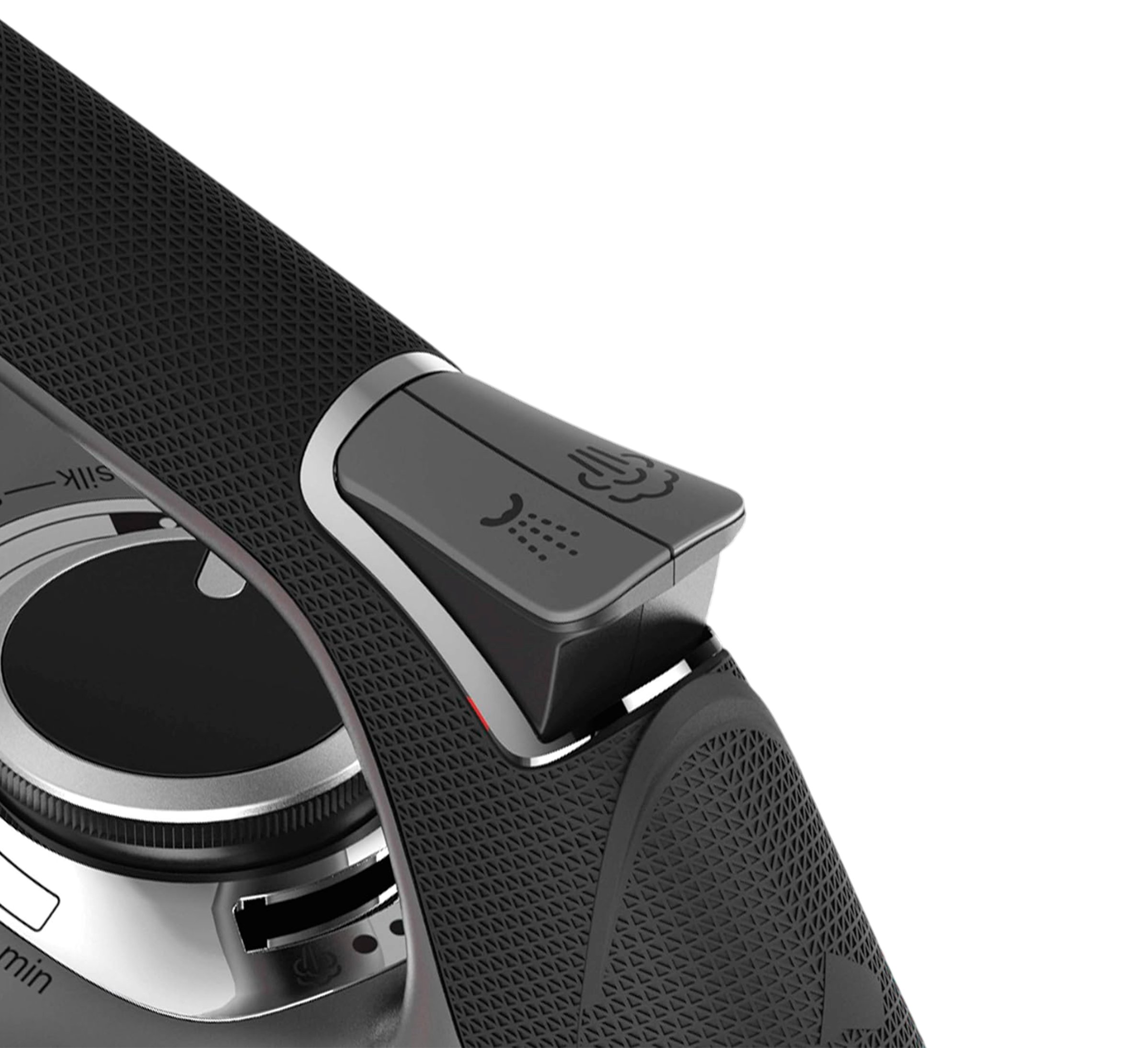 CHI Steam plancha de ropa a vapor profesional Plateado