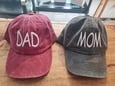 Personalizada Mom & Dad
