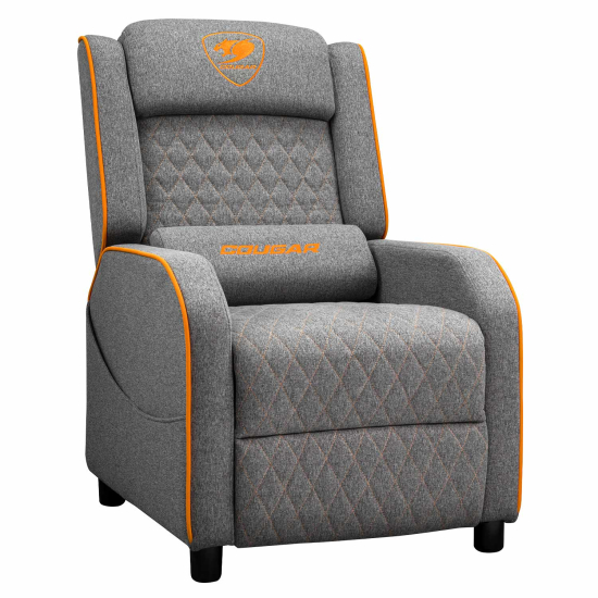 SOFA GAMER COUGAR RANGER ONE GRIS