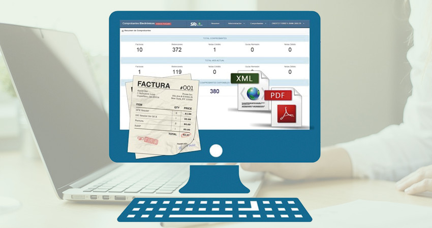 Nuevos contribuyentes obligados a emitir COMPROBANTES ELECTRÓNICOS