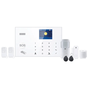 Kit alarma wifi