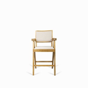 Silla brazos wolf