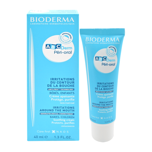 Bioderma Abcderm Crema Peri-Oral *40Ml