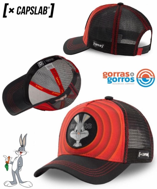 CAPSLAB LOONEY T BUGS CIRC
