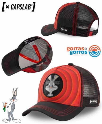 CAPSLAB LOONEY T BUGS CIRC