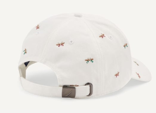 NAUTICA HR1005 1BW BRIGHT WHT SPRING