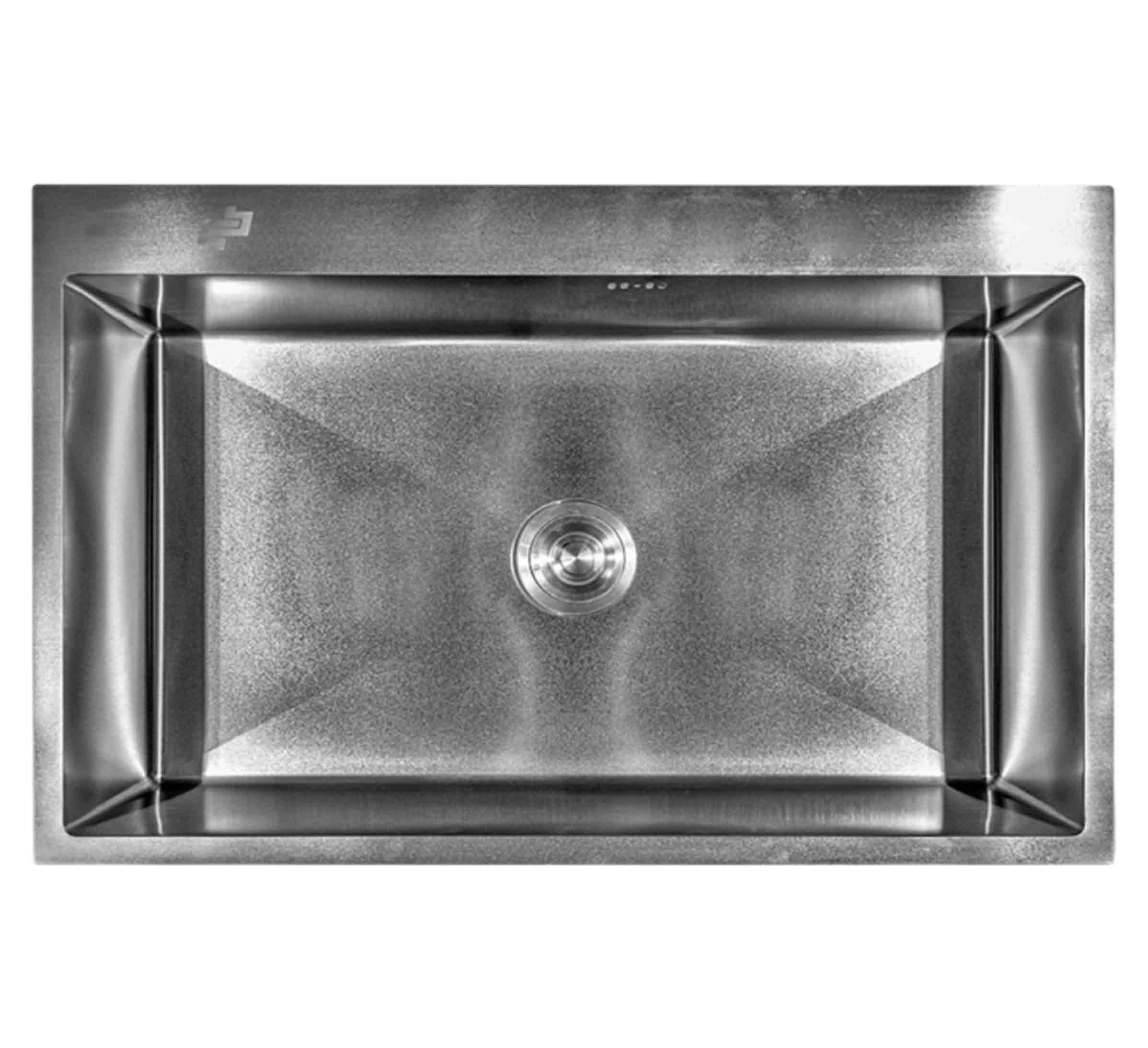 Bp fregadero luxury premium undermount | austin satin Inox