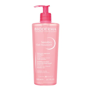 Bioderma Sensibio Gel Moussant 500 ml