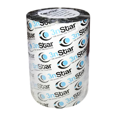 CINTA 3NSTAR RIBBON TRANSF TERMICA   110MM X 300MT   NUCLEO 1 PULG   PARA LTT324   UNIDAD