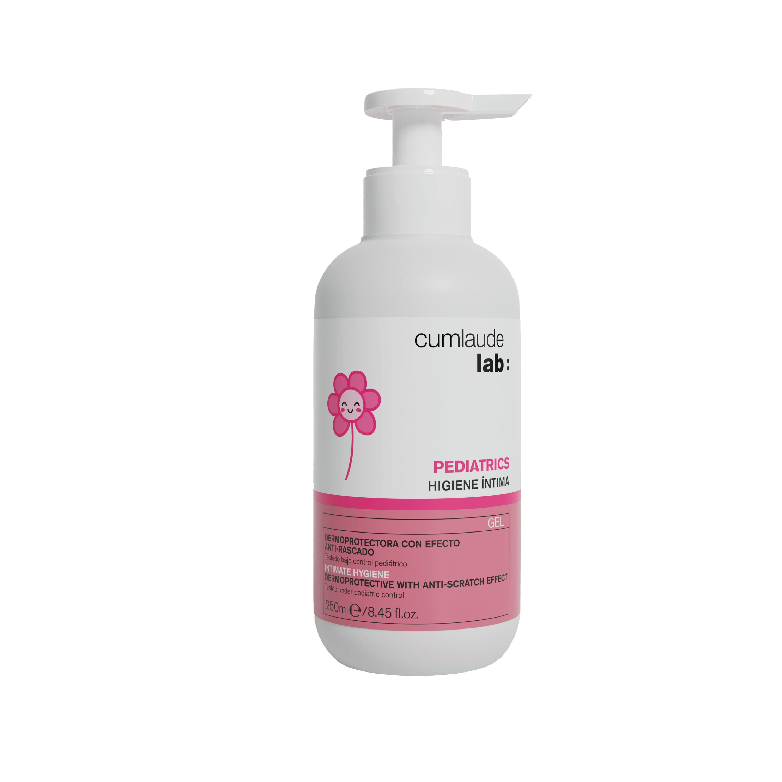 Cumlaude Higiene Intima Pediatrics 250 ml