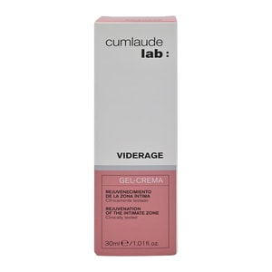 Cumlaude Lab Gelcream Viderage Rejuvenecedora De La Zona Intima *30Ml