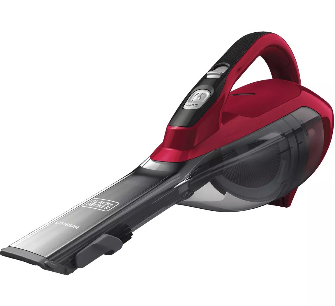 Black & Decker Aspiradora Inalambrica