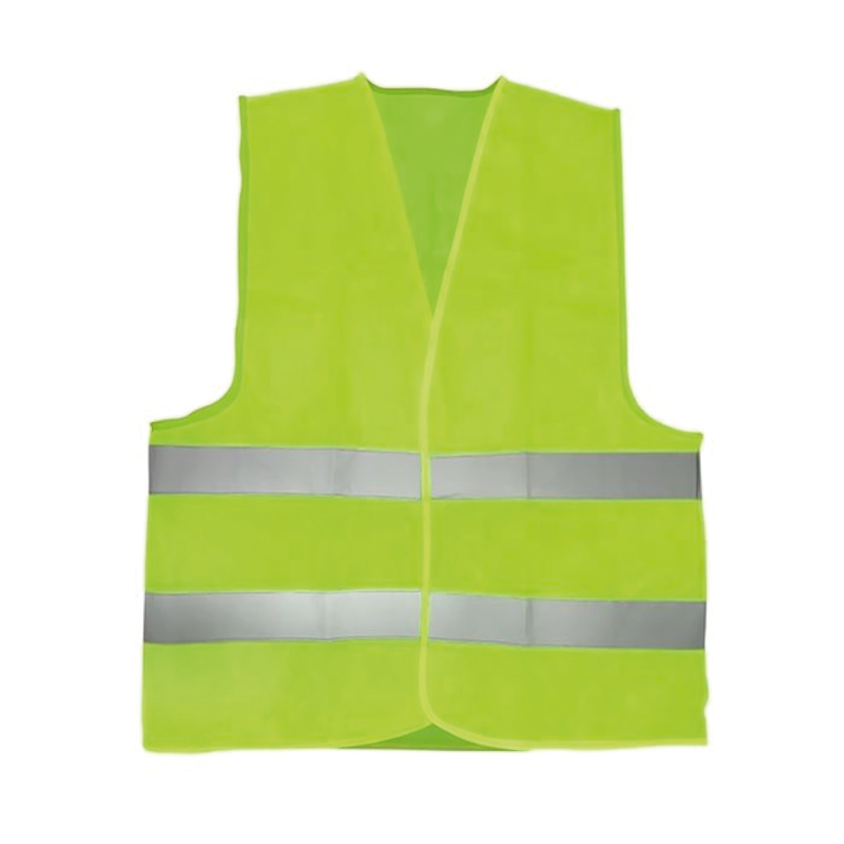 CHALECO REFLECTIVO 60GRM VERDE CHI1215