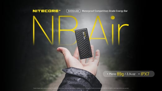 Nitecore NB Air