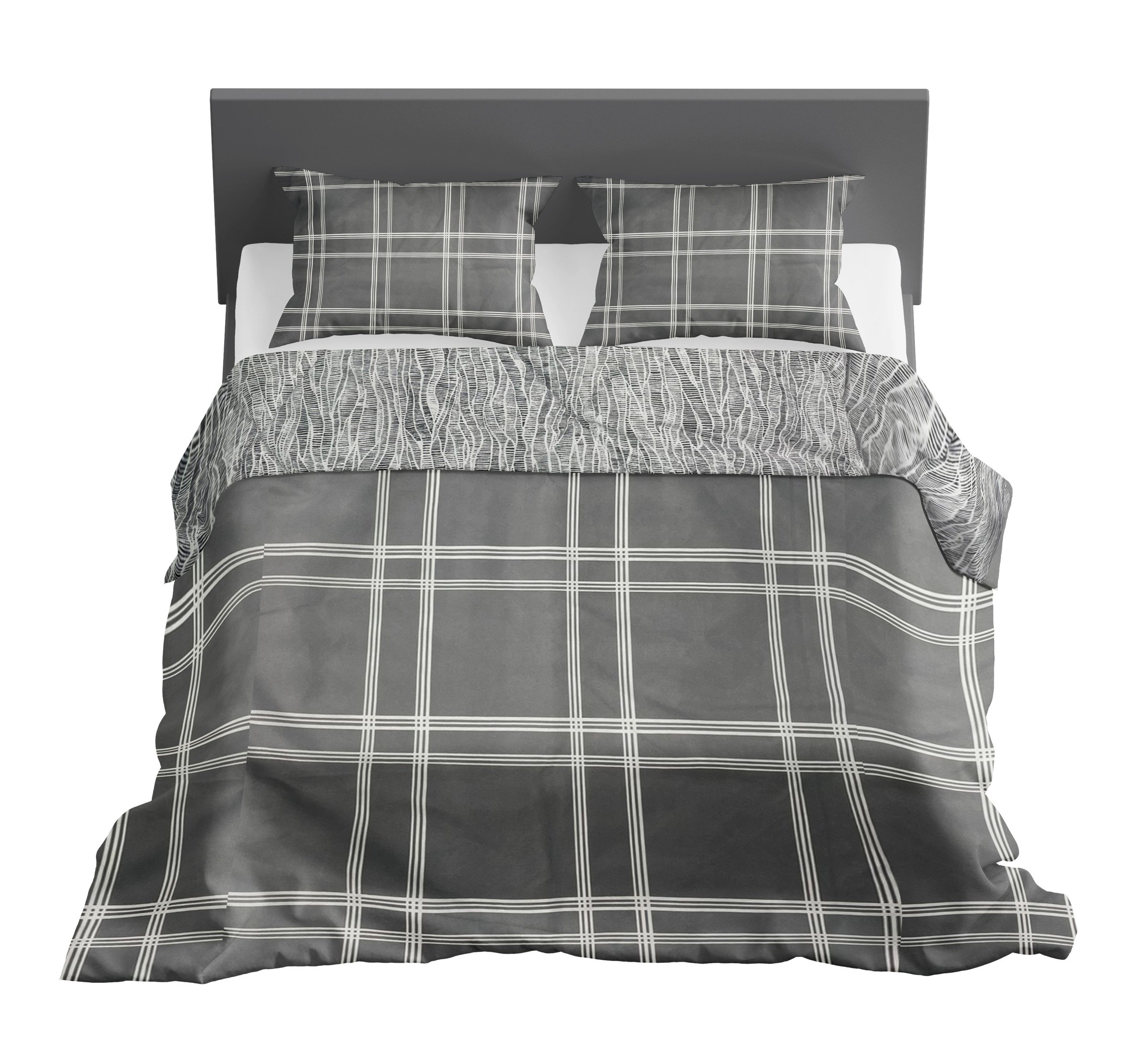 SM cobertor 2 plazas 1/2