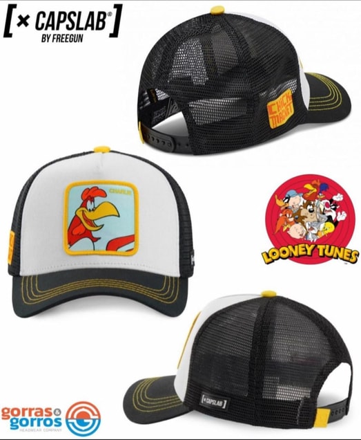 CAPSLAB LOONEY T CHARLIE