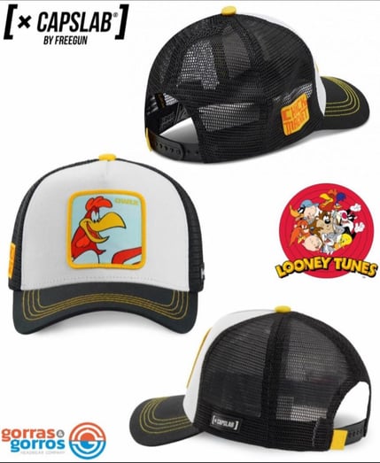 CAPSLAB LOONEY T CHARLIE