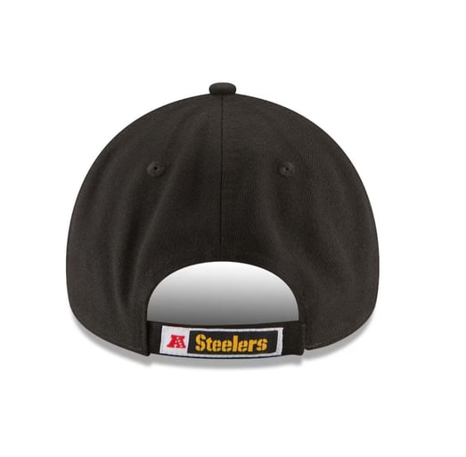940  STEELERS NEGRA VELCRO