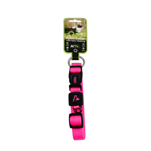 Doco Collar Perro Medium Rosa *1