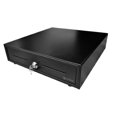 CAJON DE DINERO 3NSTAR CD350 TAMANO UNIVERSAL  INTERFACE RJ11   RJ12  5 COMPARTIMIENTOS PARA BILLETE