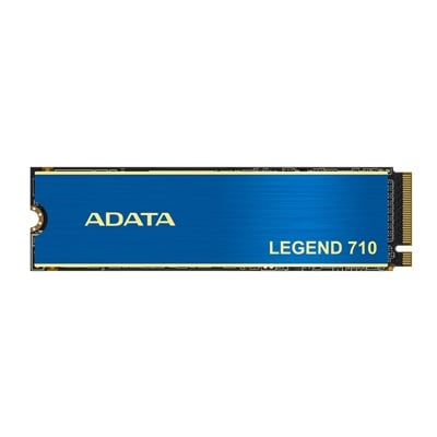 DISCO SOLIDO SSD ADATA ALEG-710 DE 512GCS LEGEND 710 512GB PCI-E 3.0 NVME M.2 2400 1000 MB S