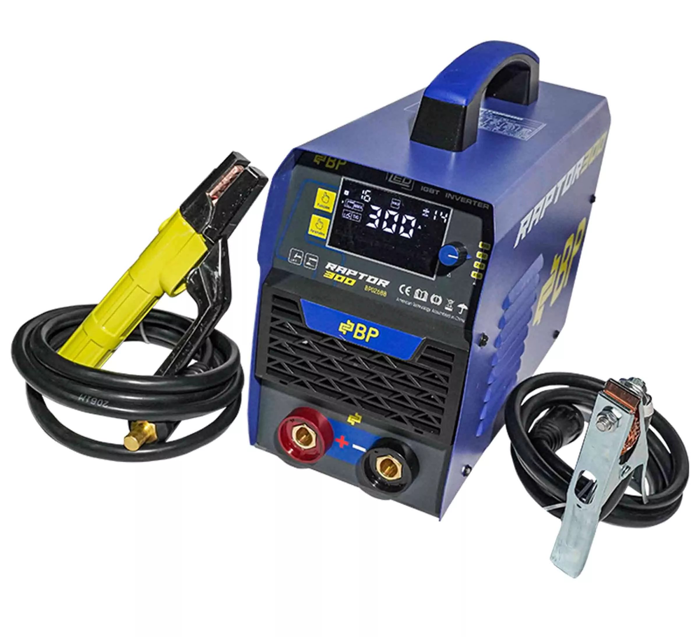 BP Soldadora 300AMP 110-220V/60HZ
