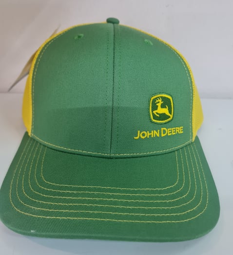 John Deere Verde/ Amarillo