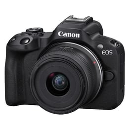 CAMARA CANON EOS R50 18-45 STM 24.2 MP
