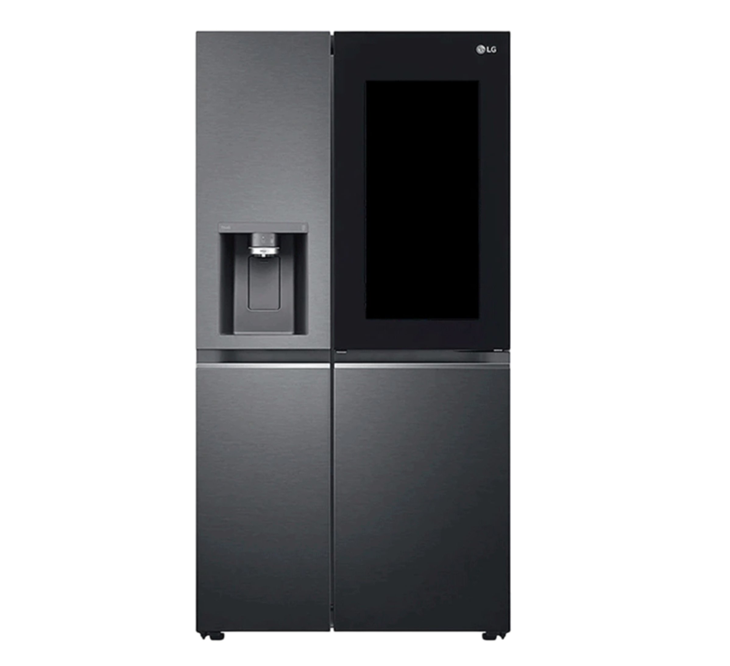 LG Refrigerador Grafito 674 Lts Instaview