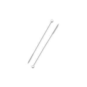 Cepillo para pitillos y bordes set x2