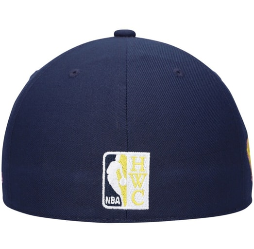 Mitchell & Ness Navy Bulls  7 1/8