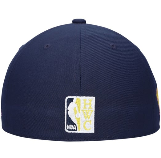 Mitchell & Ness Navy Bulls  7 1/8