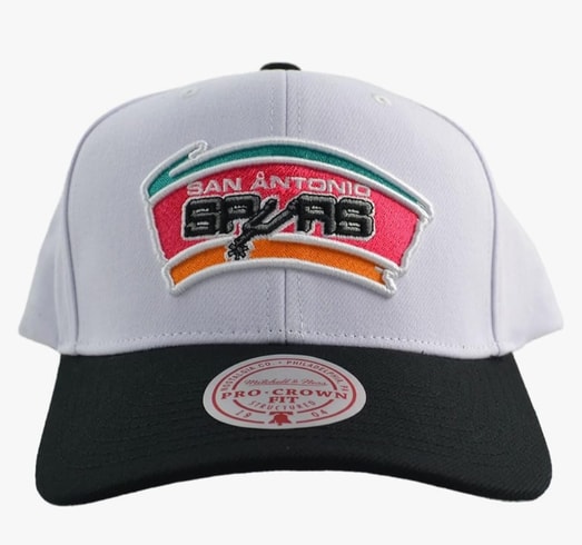 NBA TEAM 2 TONE 2.0 PRO SPURS