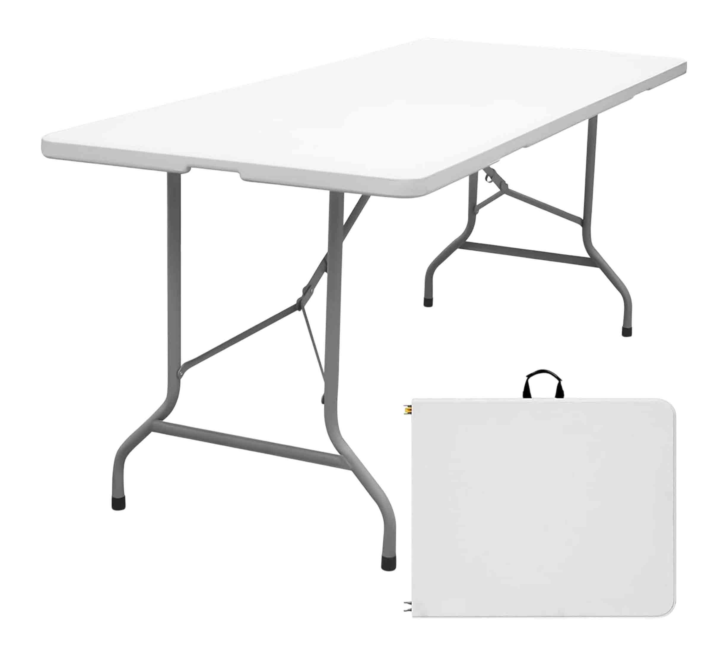 Sm mesa plegable fold max 1.80m
