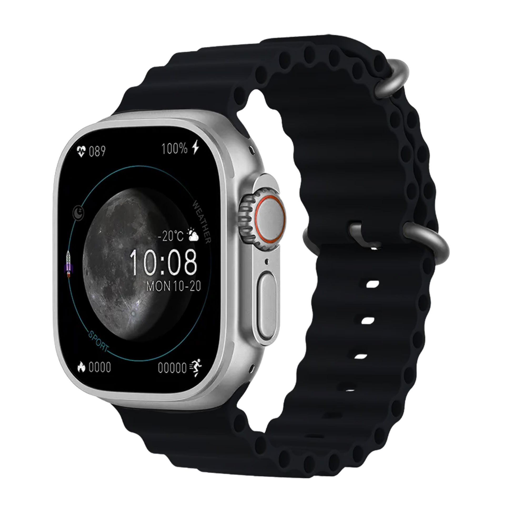 RCA Smartwatch A8 PLUS ULTRA