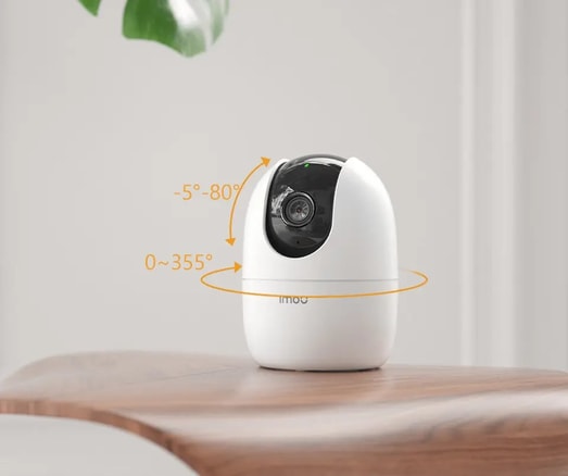 Camara de interiores IMOU Ranger 2.