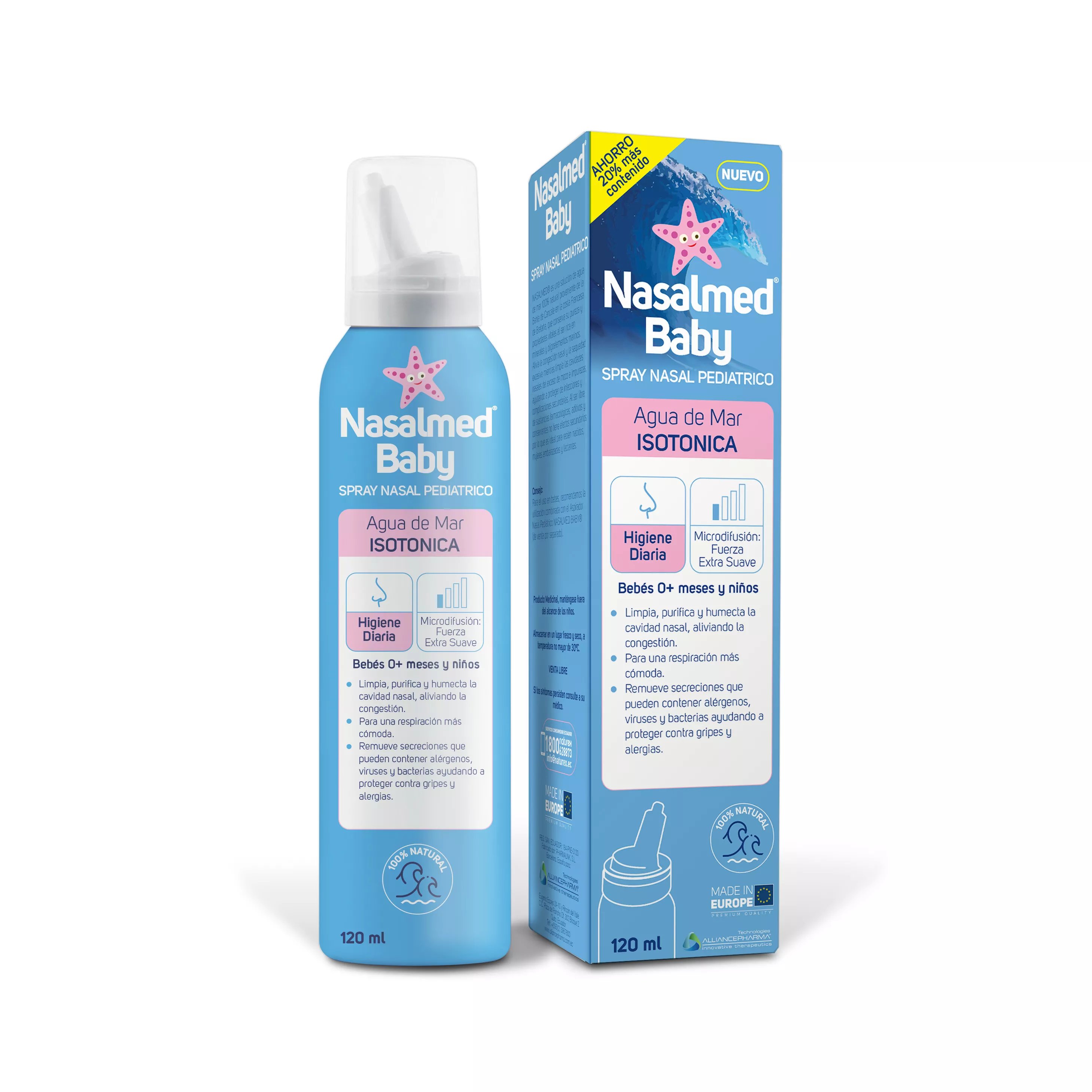 Nasalmed Baby